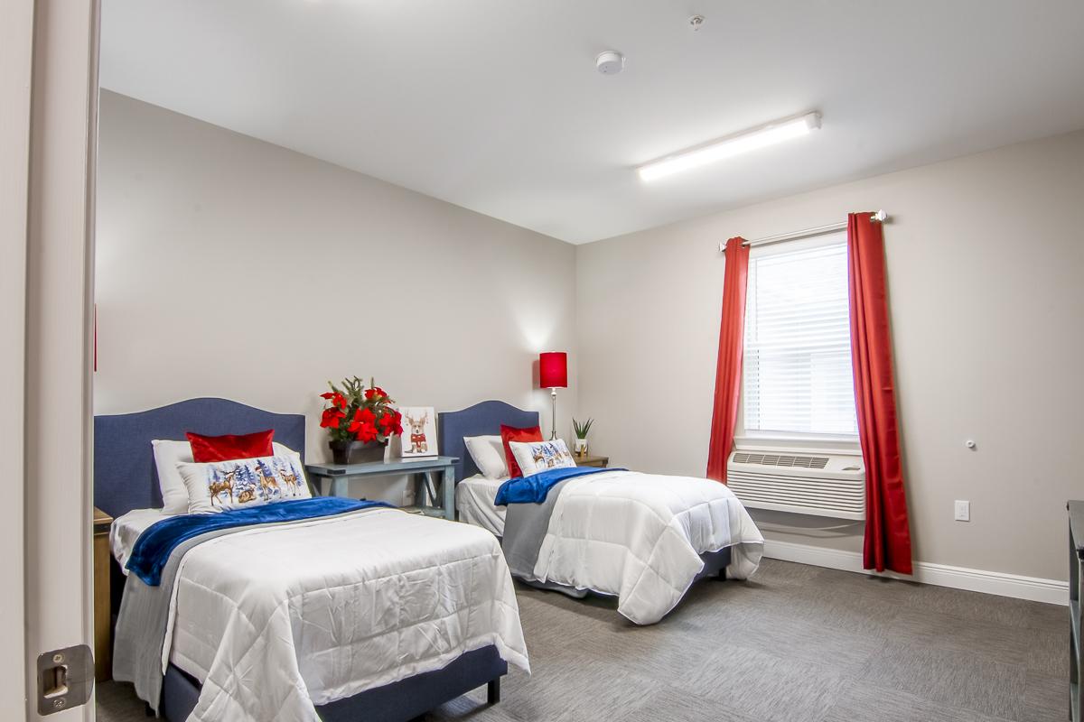 Shared Room