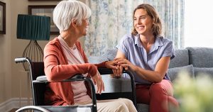 Shelton Manor Caregiver