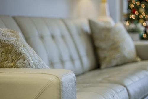 Luxurious Seating Areas