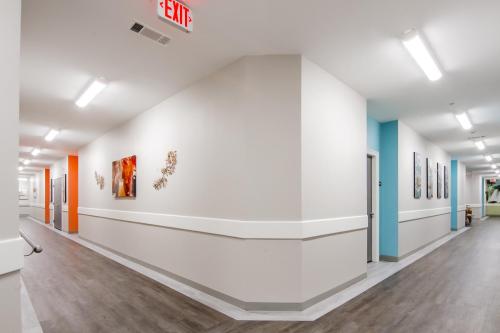 Hallways