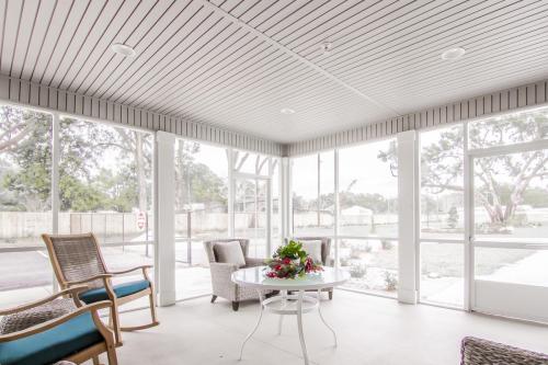 Patio Rooms